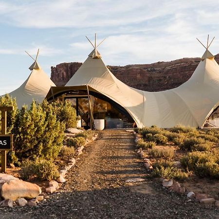 Under Canvas Moab Exterior photo