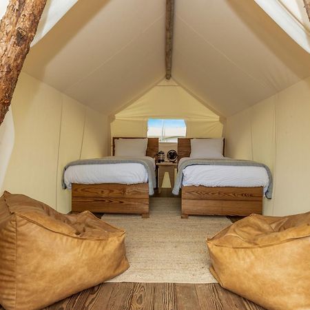 Under Canvas Moab Exterior photo