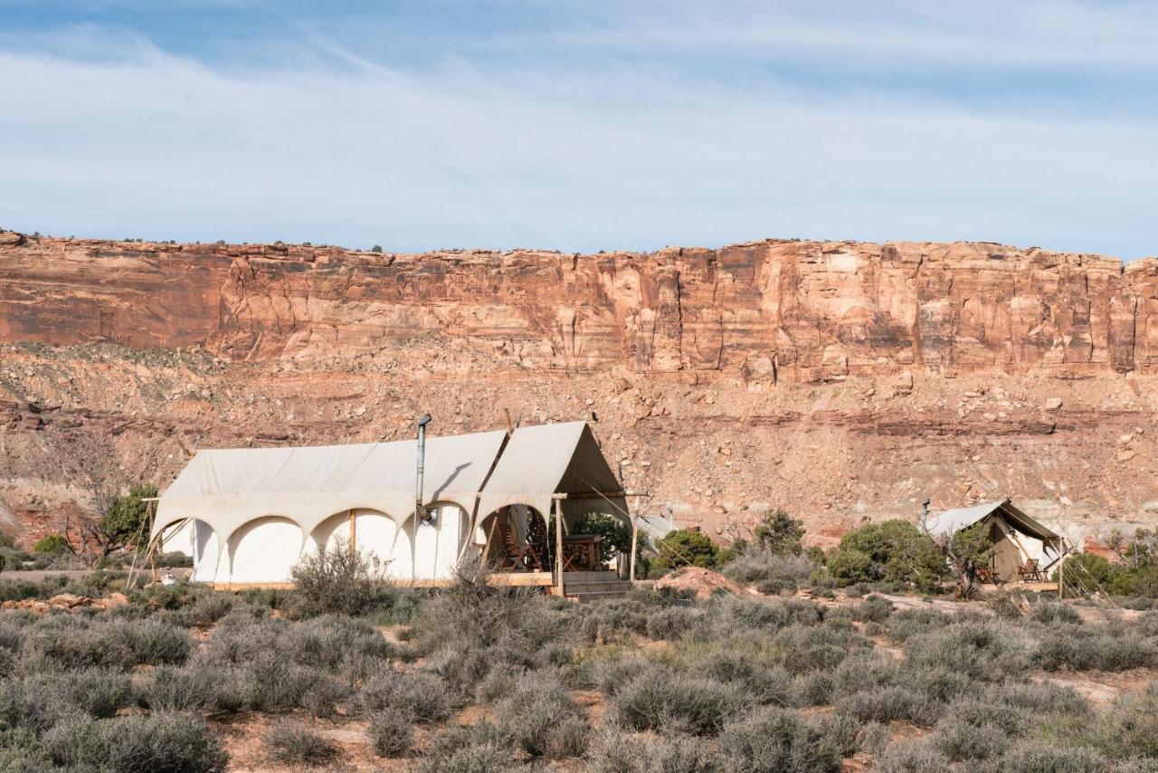Under Canvas Moab Exterior photo