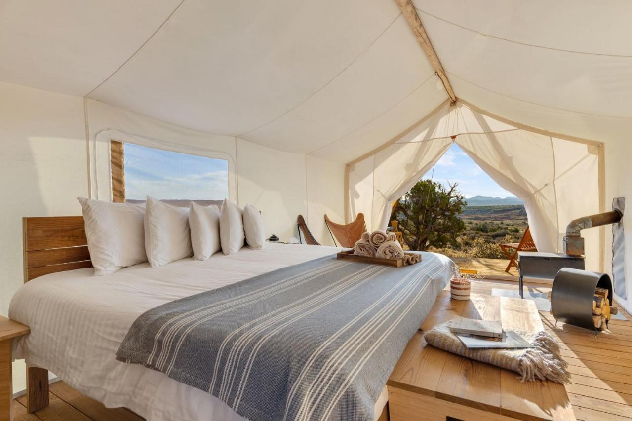 Under Canvas Moab Exterior photo