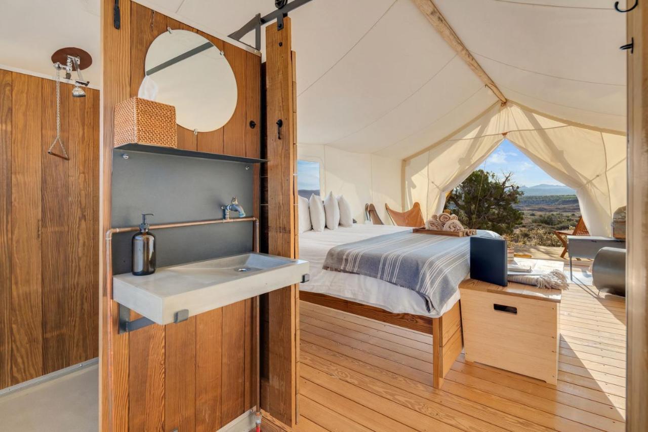 Under Canvas Moab Exterior photo