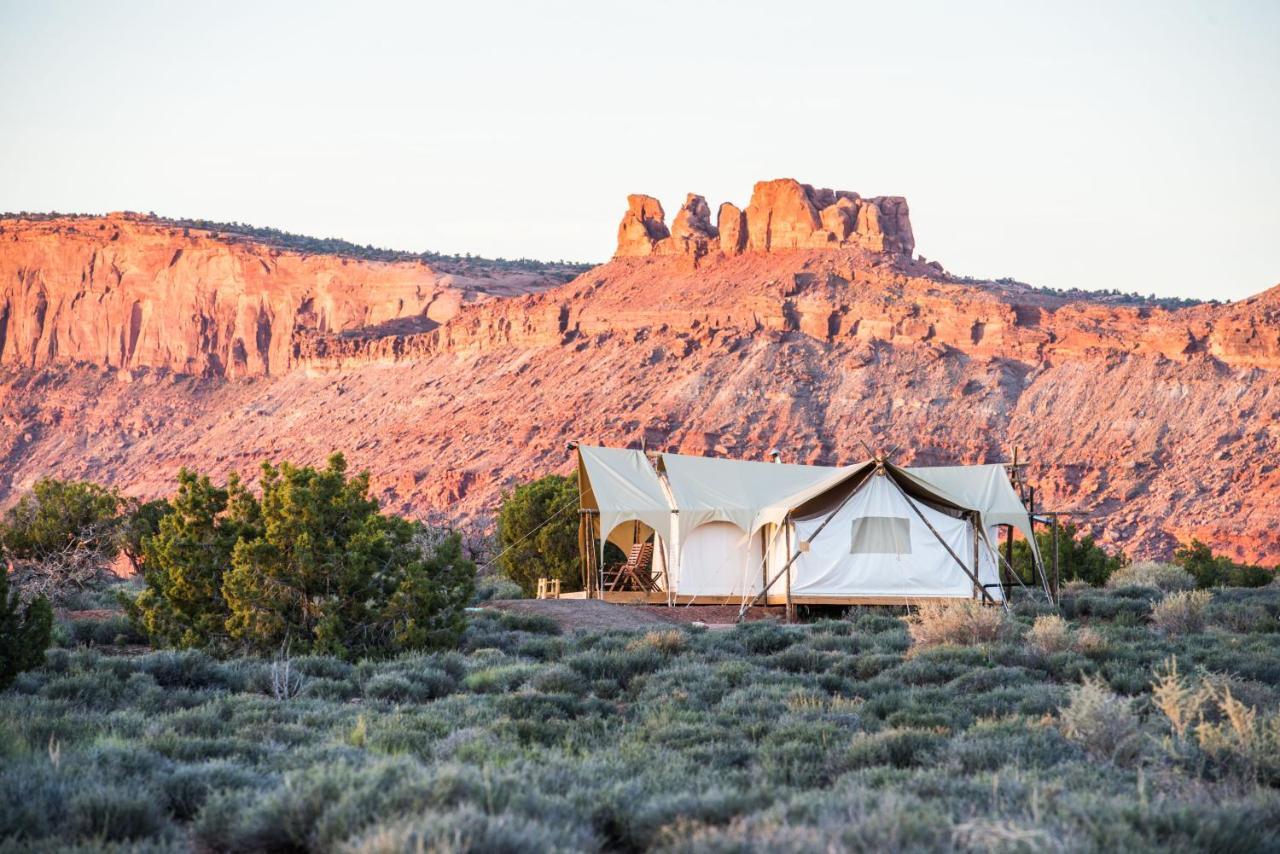 Under Canvas Moab Exterior photo