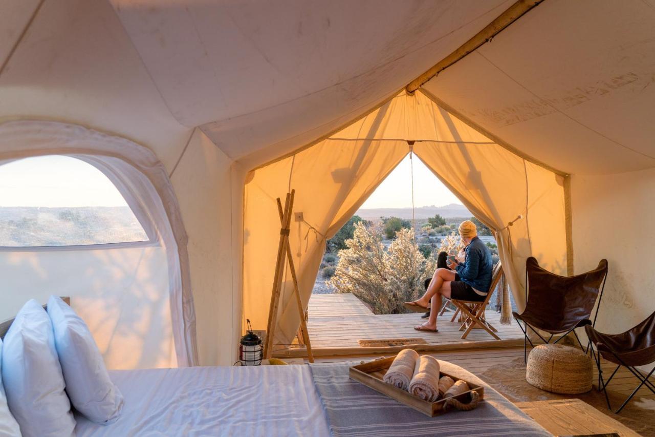 Under Canvas Moab Exterior photo