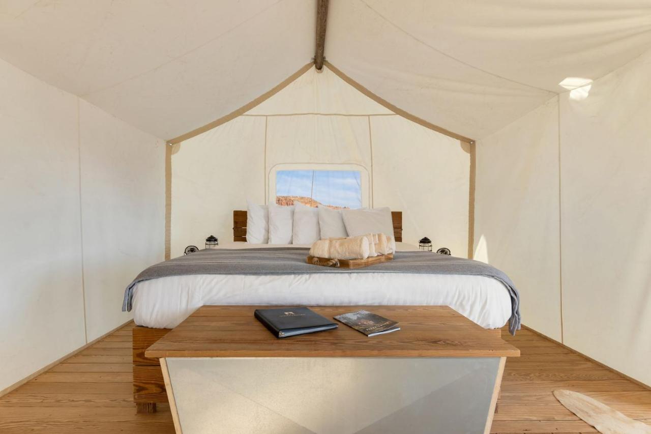 Under Canvas Moab Exterior photo