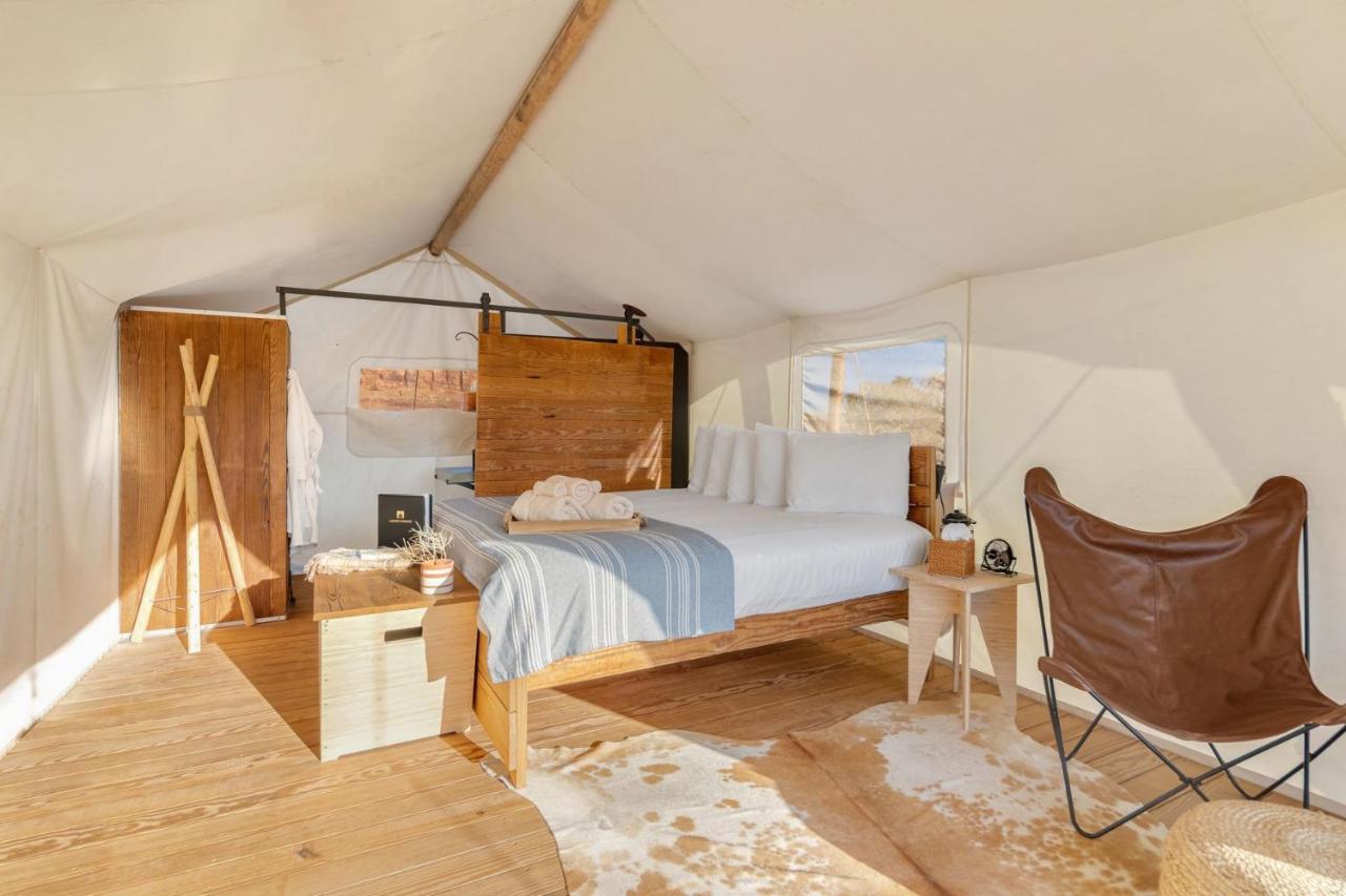 Under Canvas Moab Exterior photo