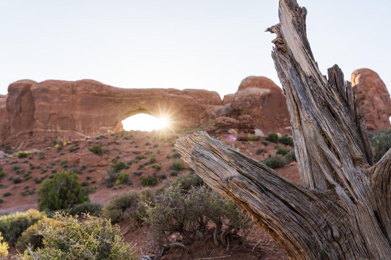 Under Canvas Moab Exterior photo
