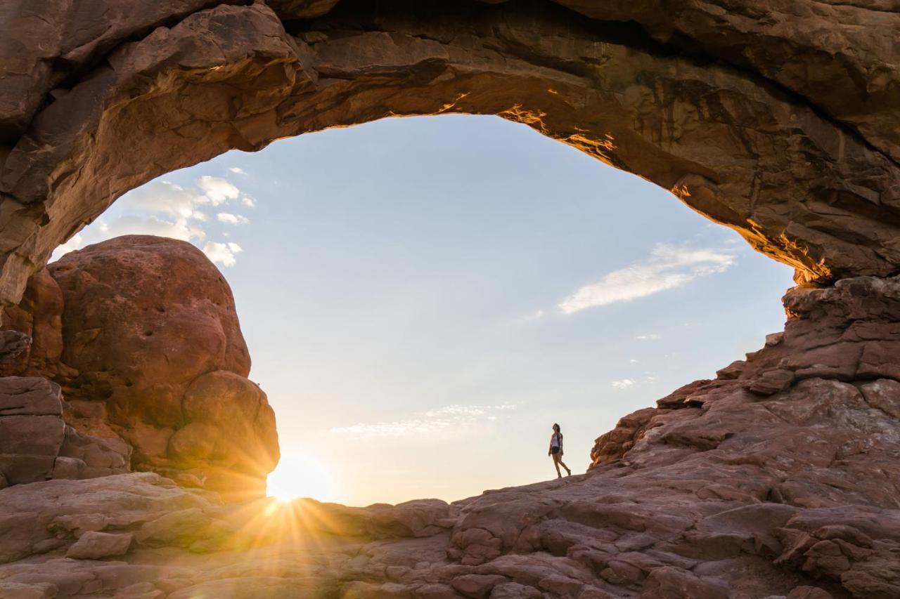 Under Canvas Moab Exterior photo