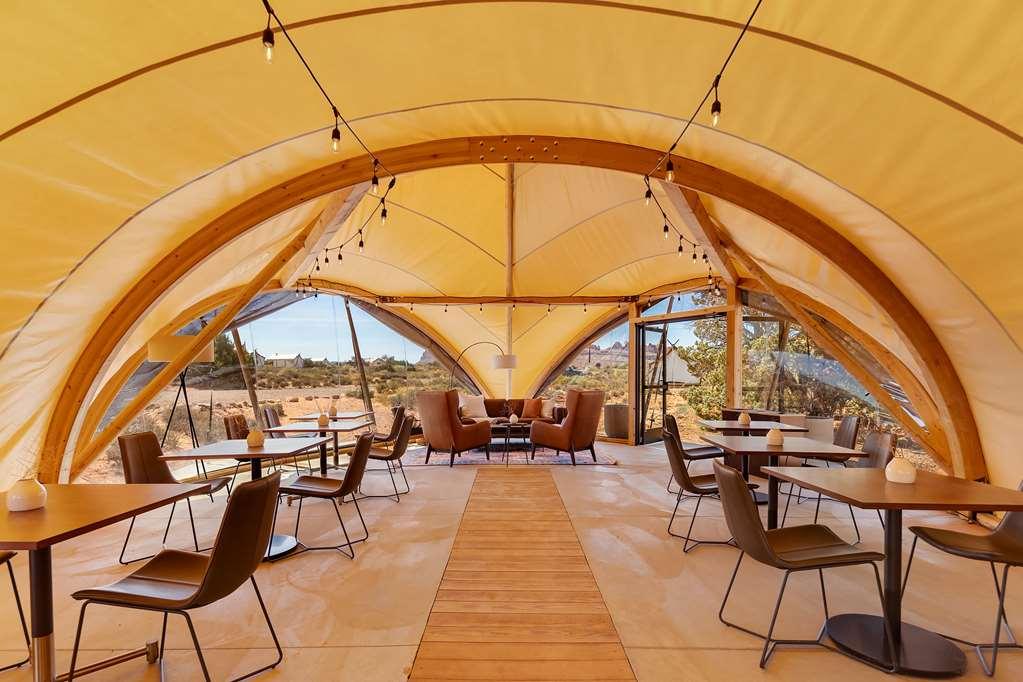Under Canvas Moab Interior photo