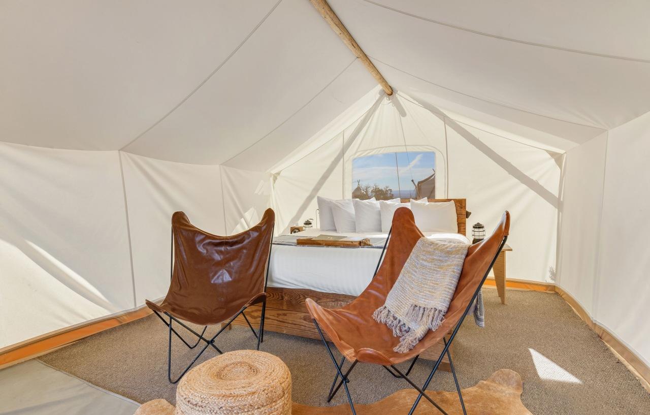 Under Canvas Moab Exterior photo