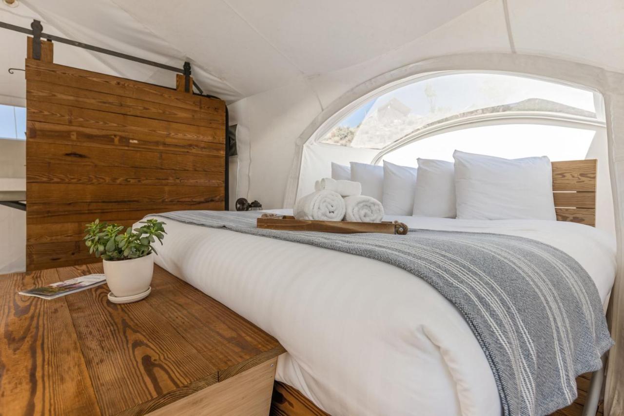 Under Canvas Moab Exterior photo