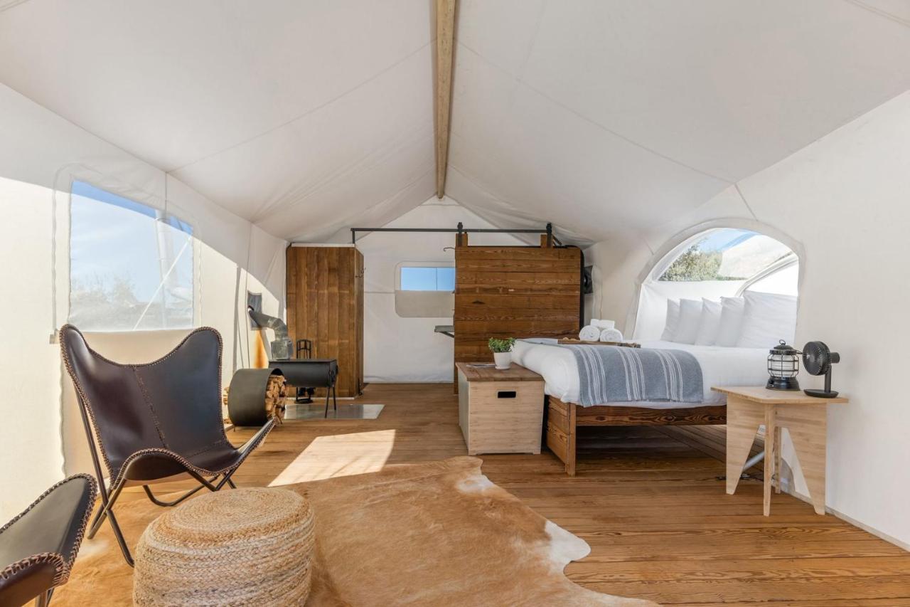 Under Canvas Moab Exterior photo