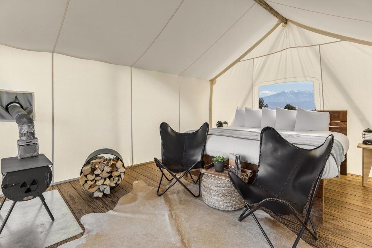 Under Canvas Moab Exterior photo