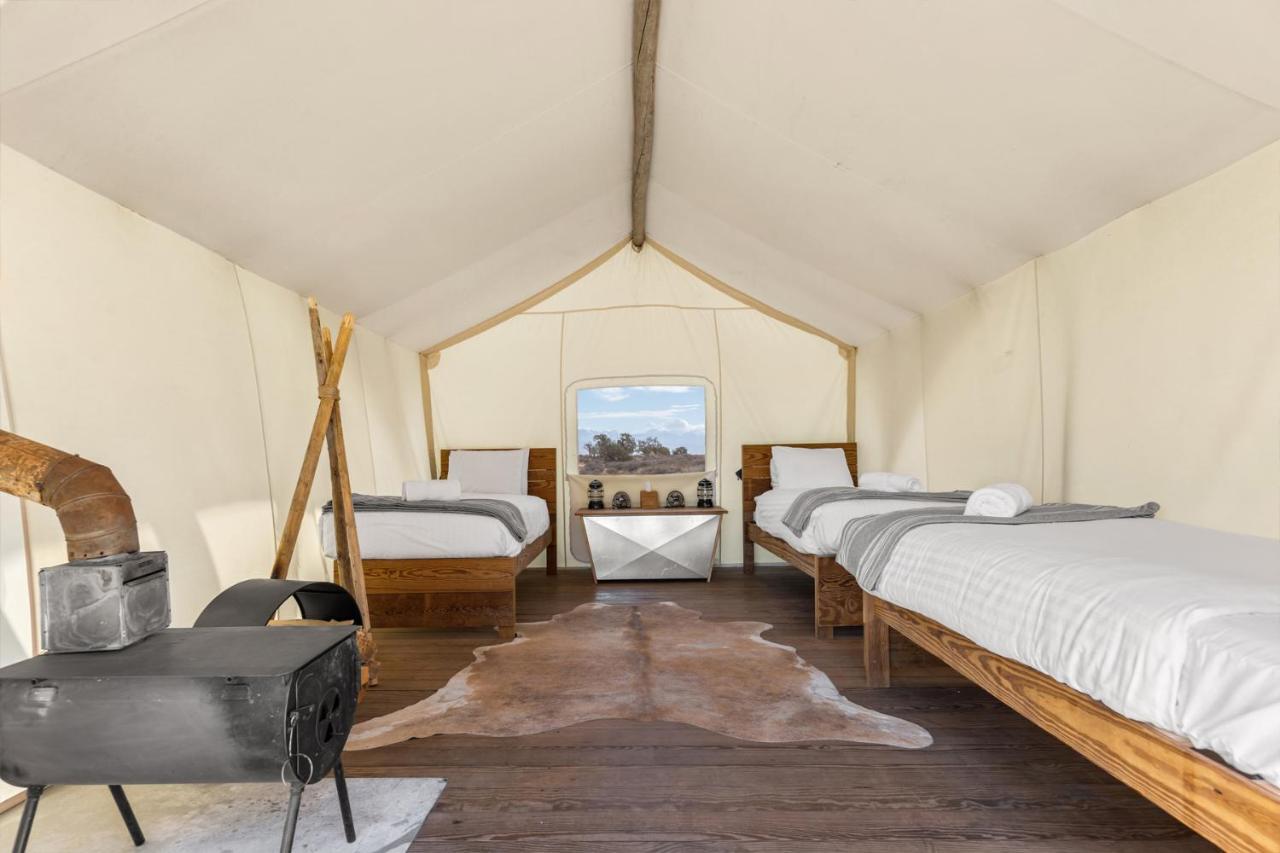 Under Canvas Moab Exterior photo