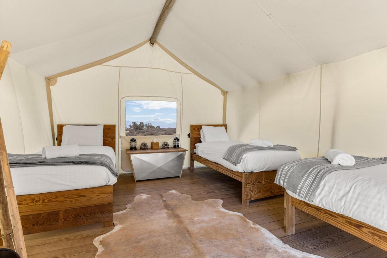 Under Canvas Moab Exterior photo