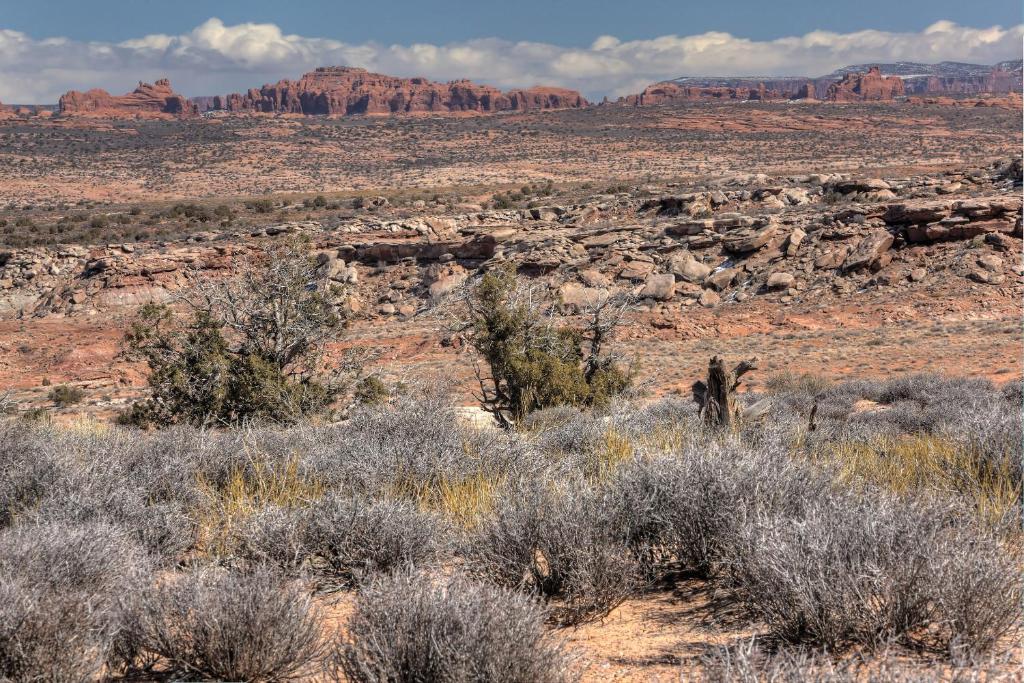 Under Canvas Moab Exterior photo