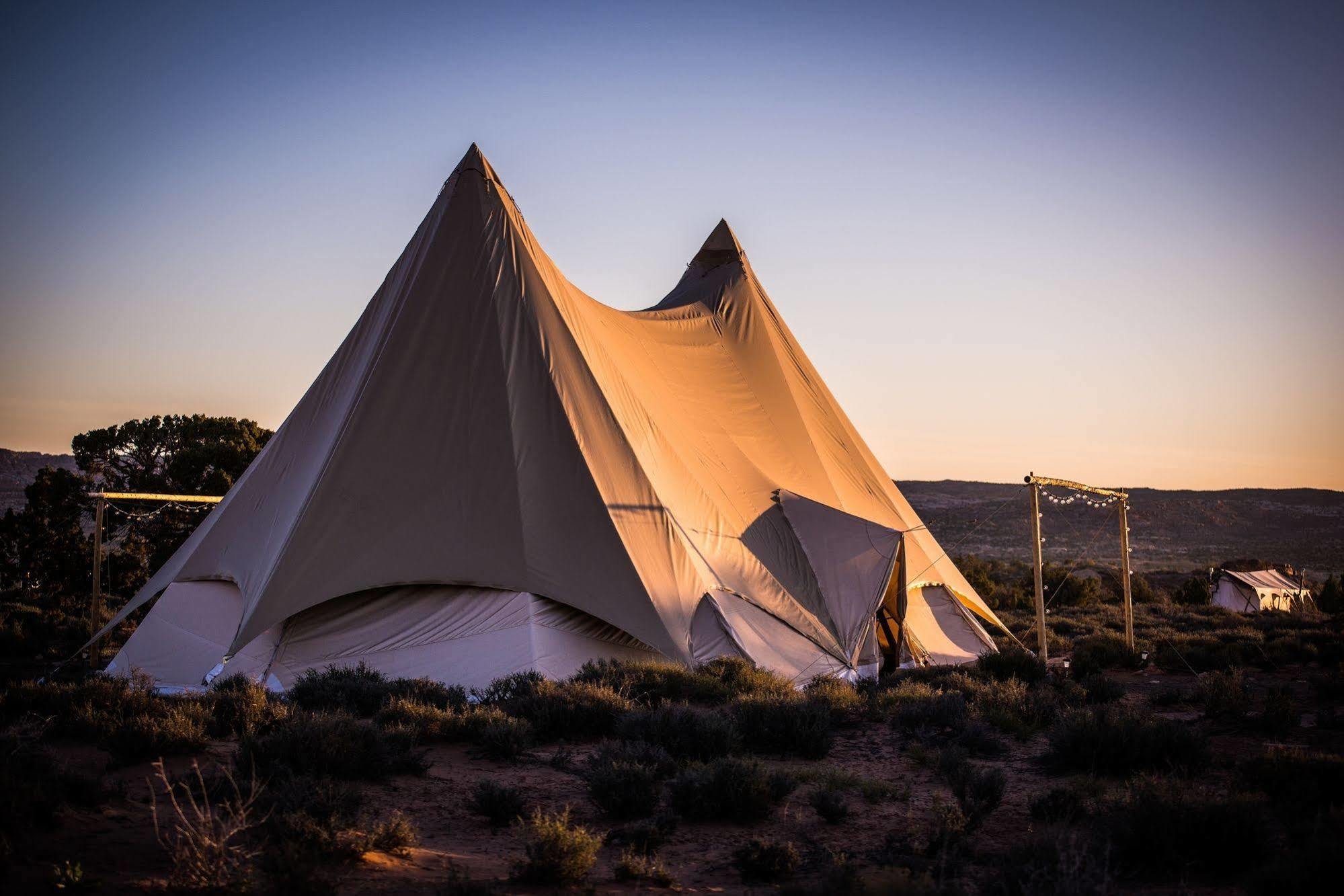 Under Canvas Moab Exterior photo