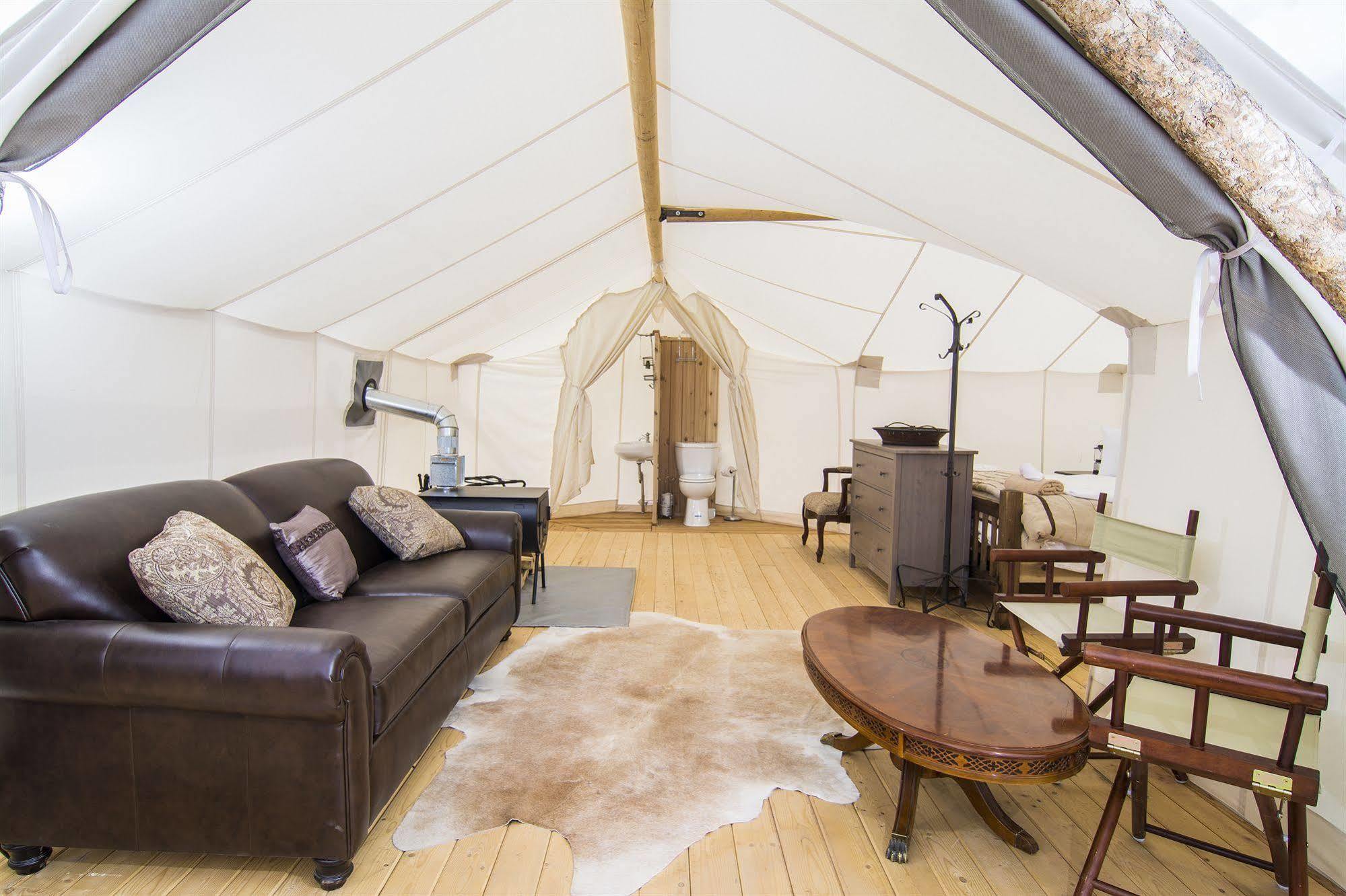 Under Canvas Moab Exterior photo