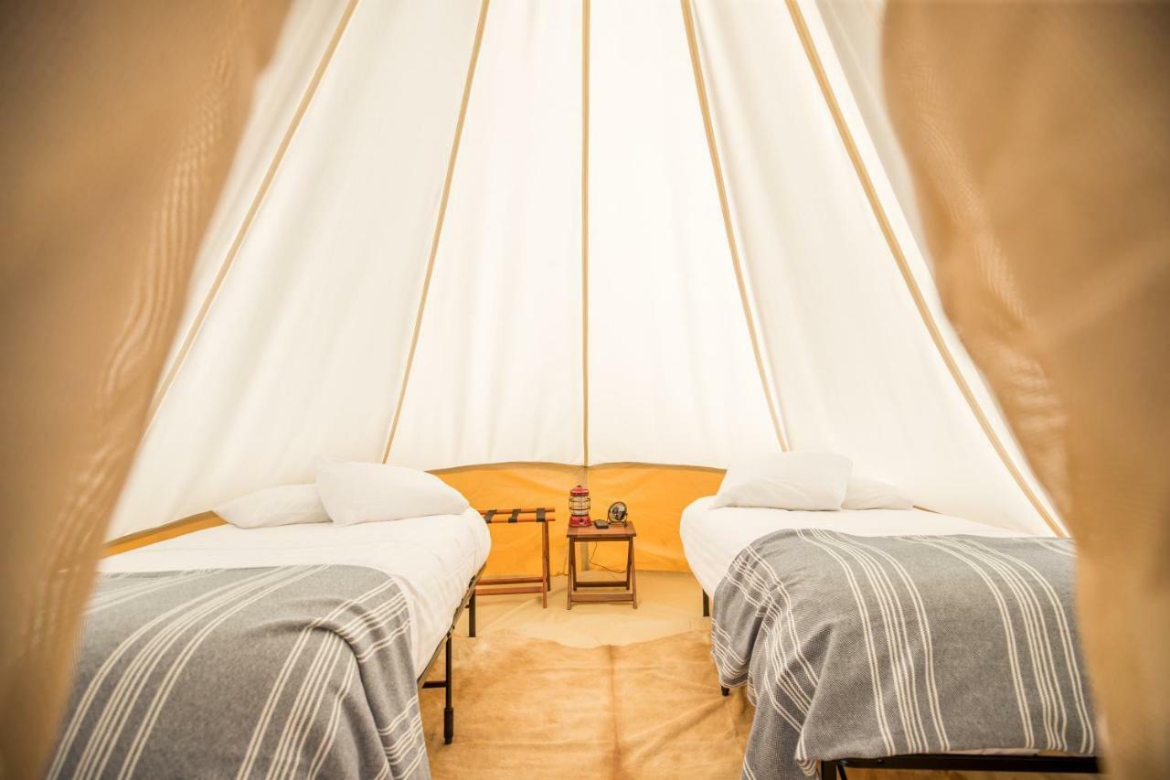 Under Canvas Moab Exterior photo