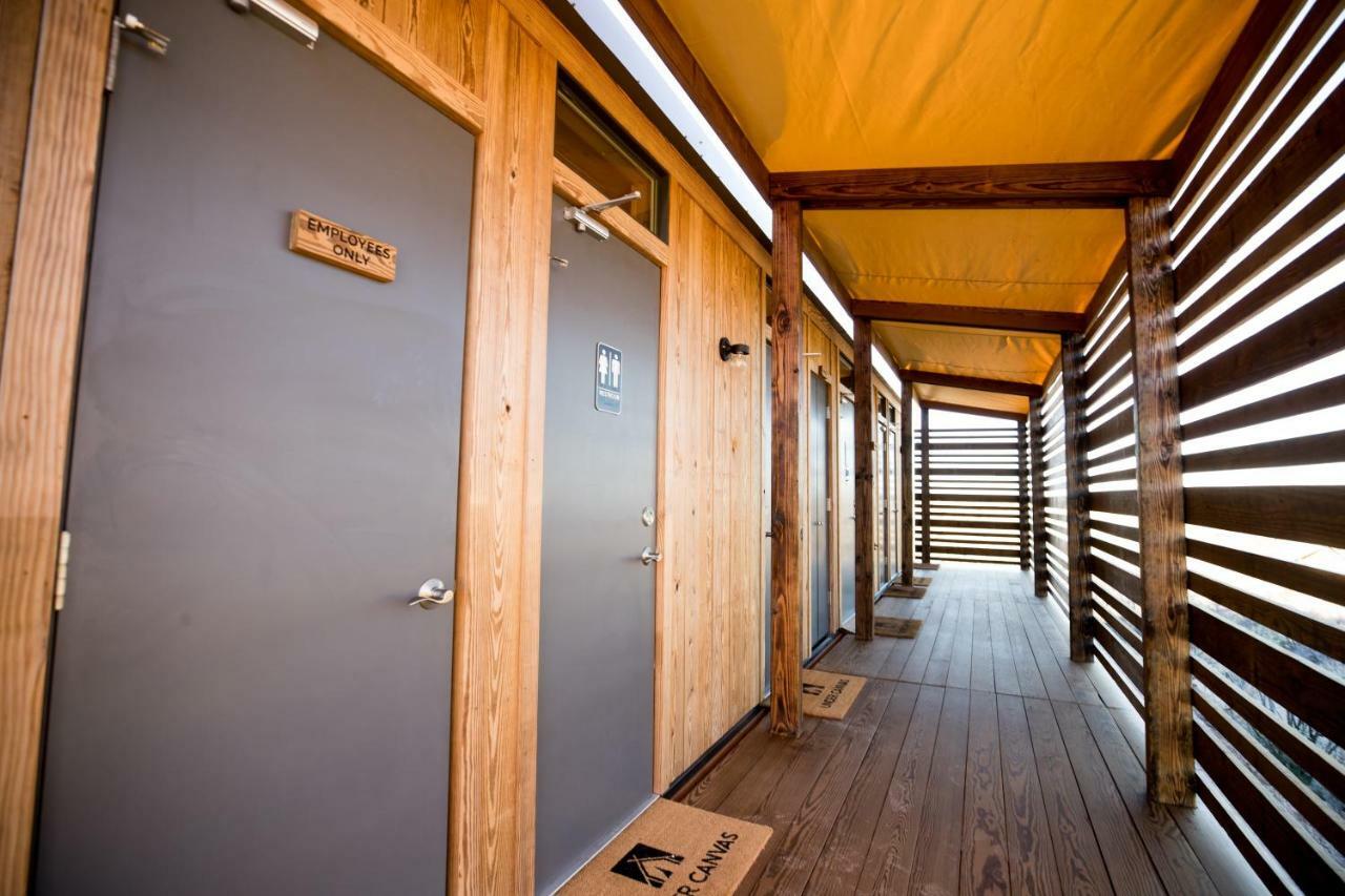 Under Canvas Moab Exterior photo