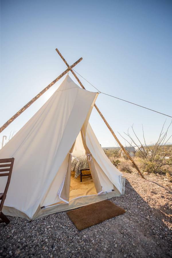 Under Canvas Moab Exterior photo