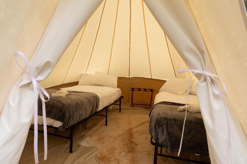 Under Canvas Moab Exterior photo