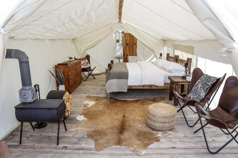 Under Canvas Moab Exterior photo